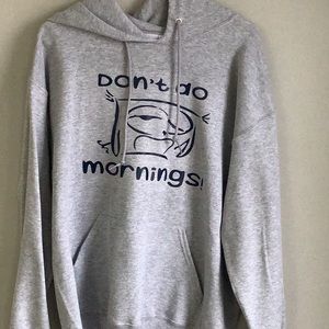 Unisex hoodie